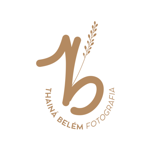 Logotipo de Thainá Belém Fotografia