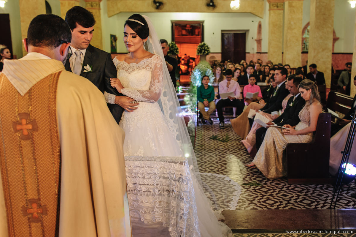 Casamento em Arara/PB, momento de reflexão