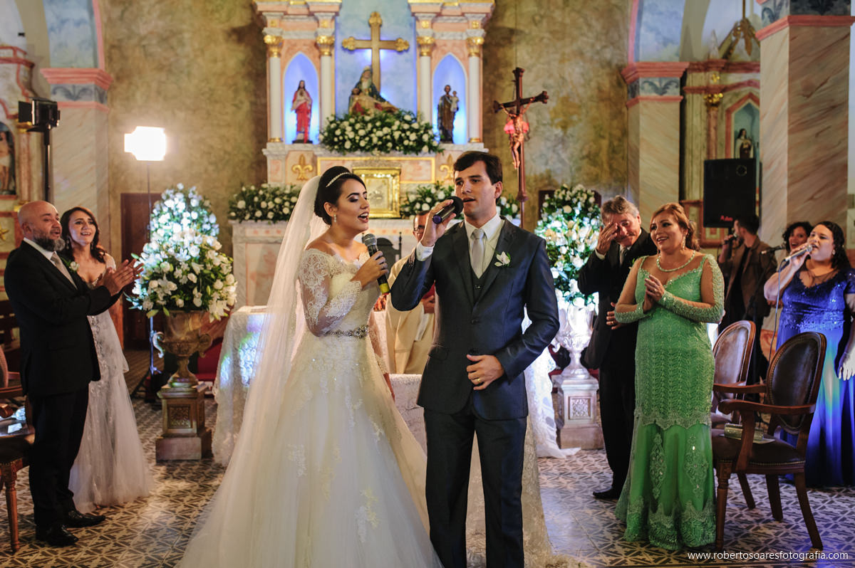 Casamento em Arara/PB, momento canção