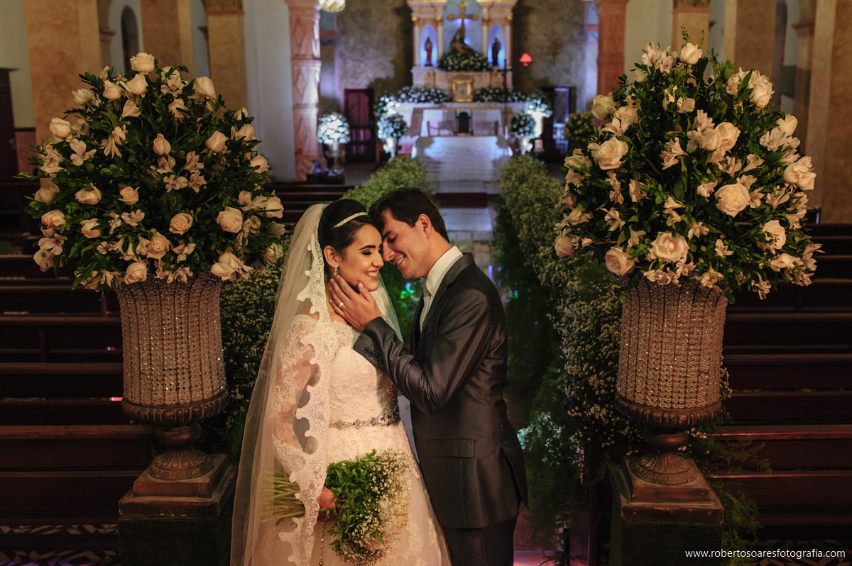 Casamento em Arara/PB, alegria