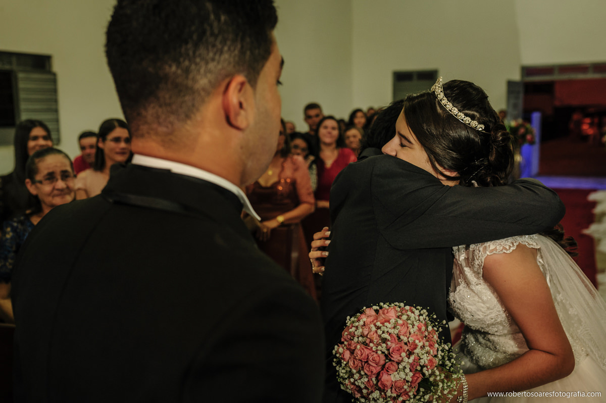 despedida pai da noiva, Casamento em Arara-PB