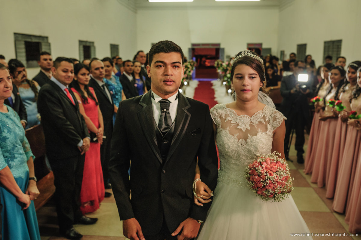 emoção do casal, Casamento em Arara-PB