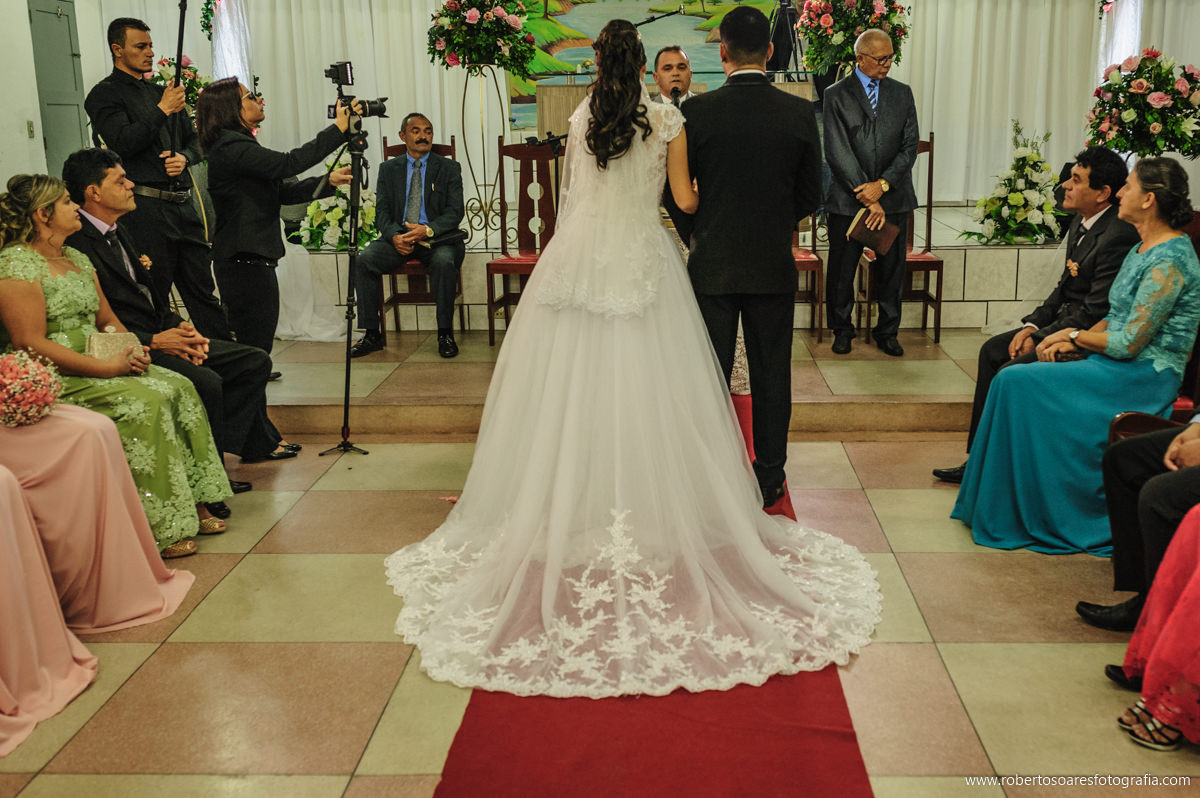 celebração, Casamento em Arara-PB