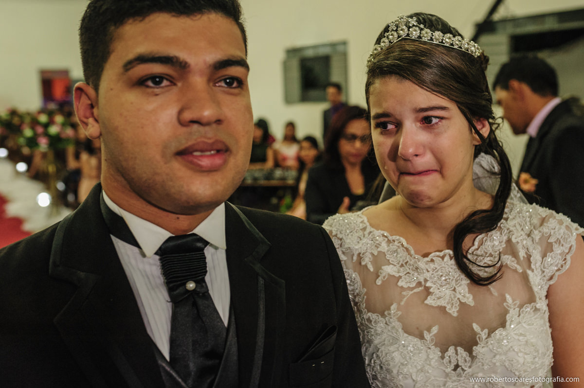 emoção, Casamento em Arara-PB