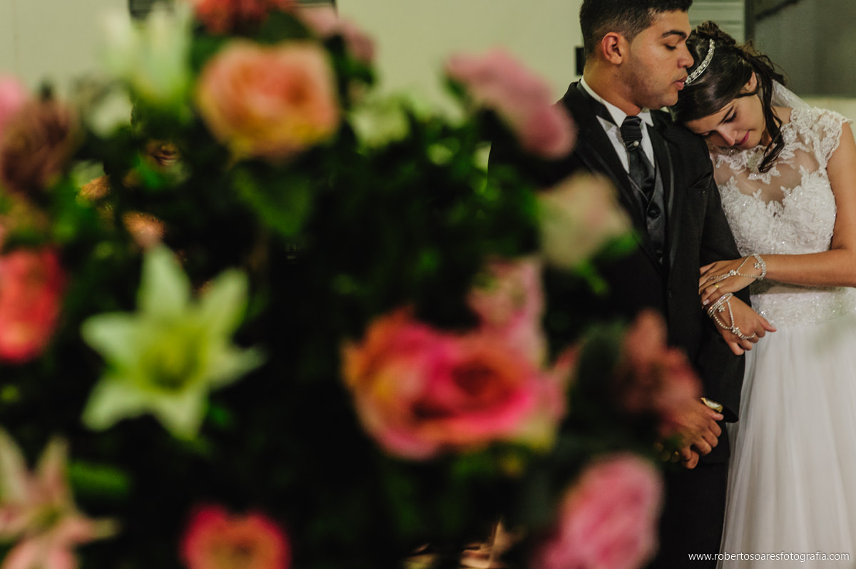 emoção, Casamento em Arara-PB