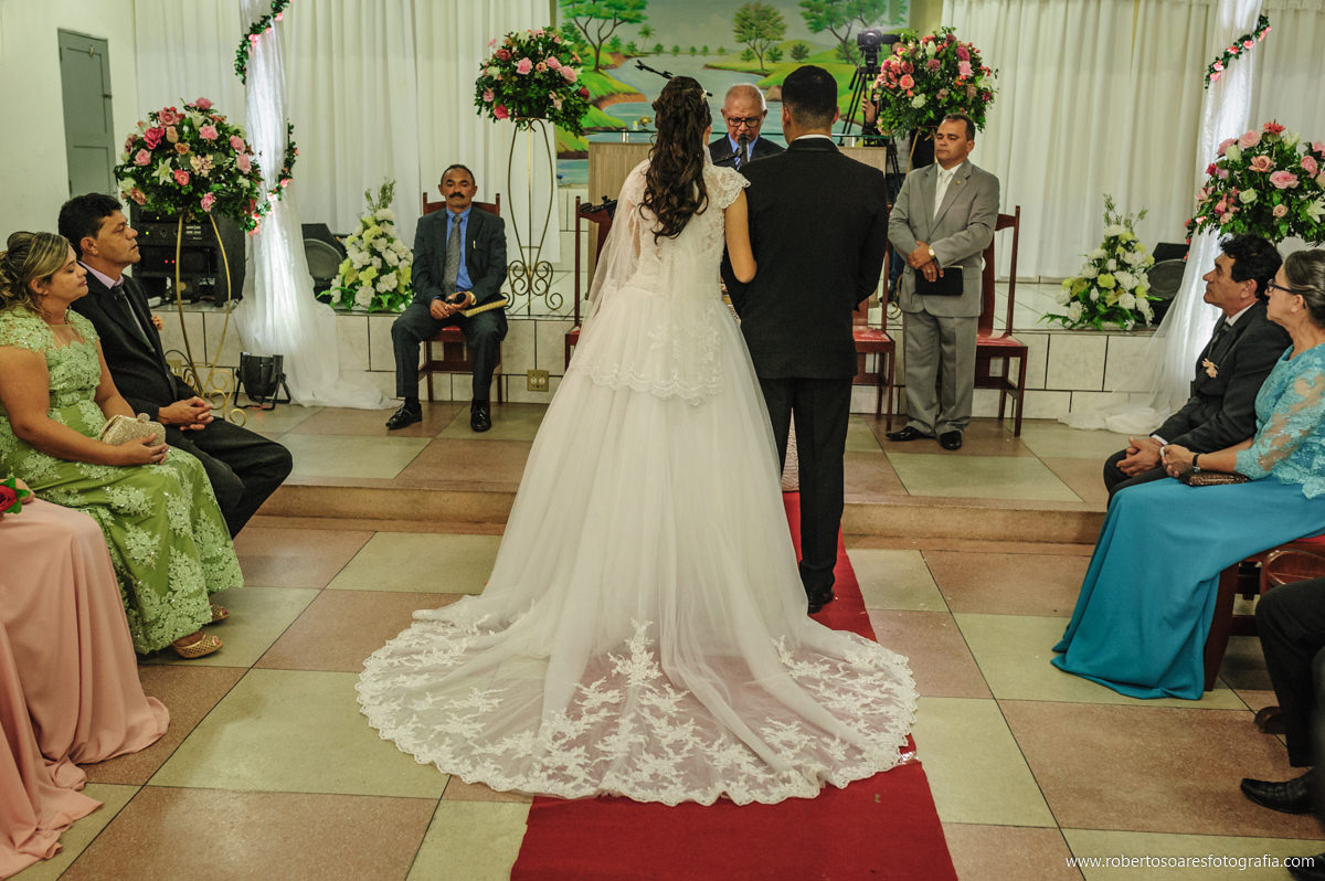 Celebração, Casamento em Arara-PB
