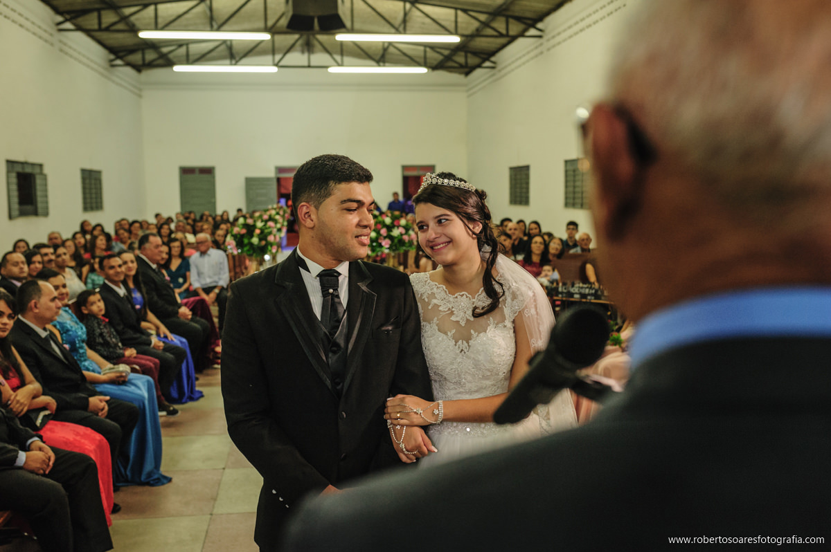 descontração, Casamento em Arara-PB