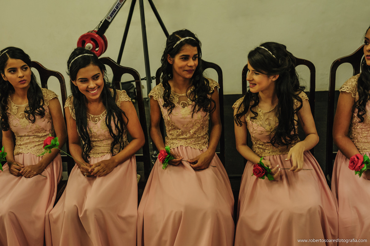 descontração, Casamento em Arara-PB