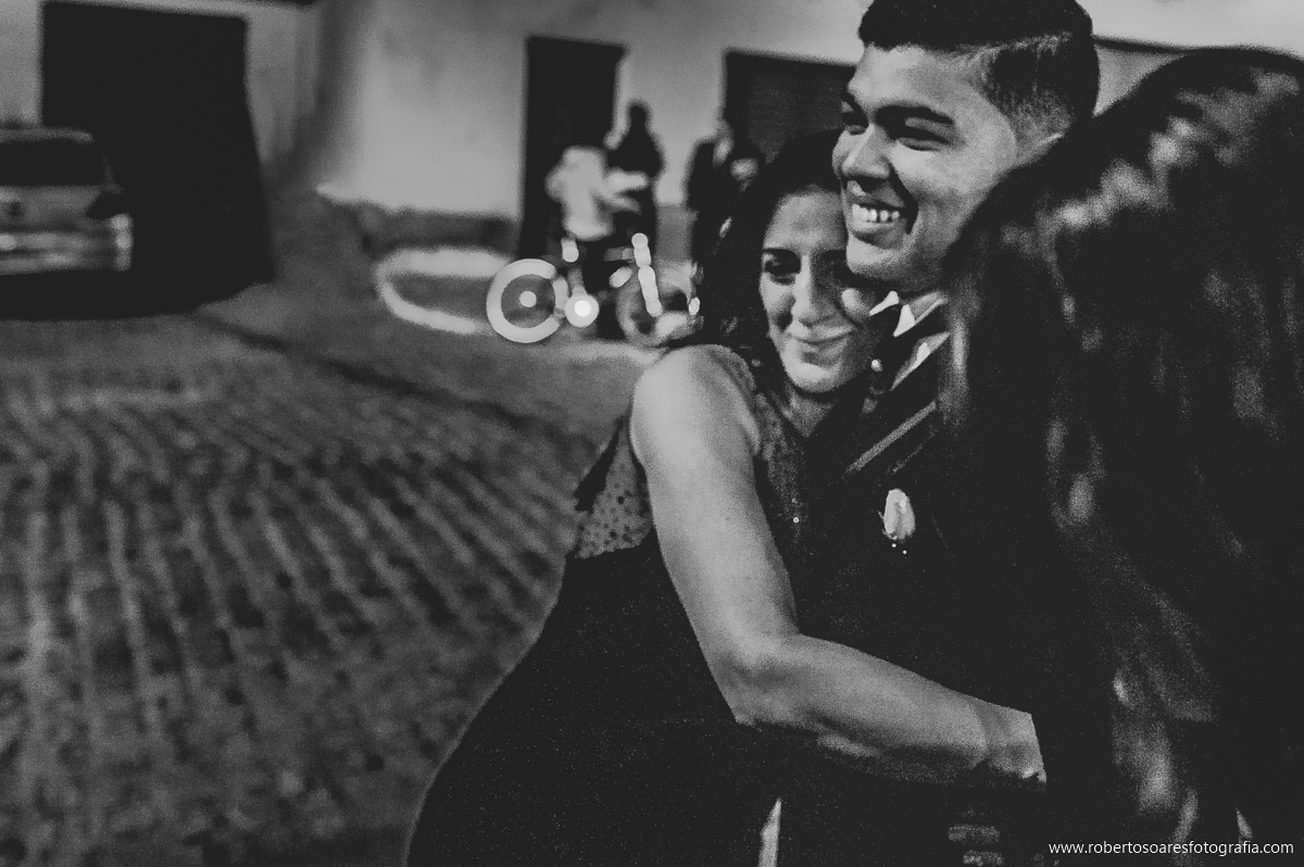 momento alegria, Casamento em Arara-PB