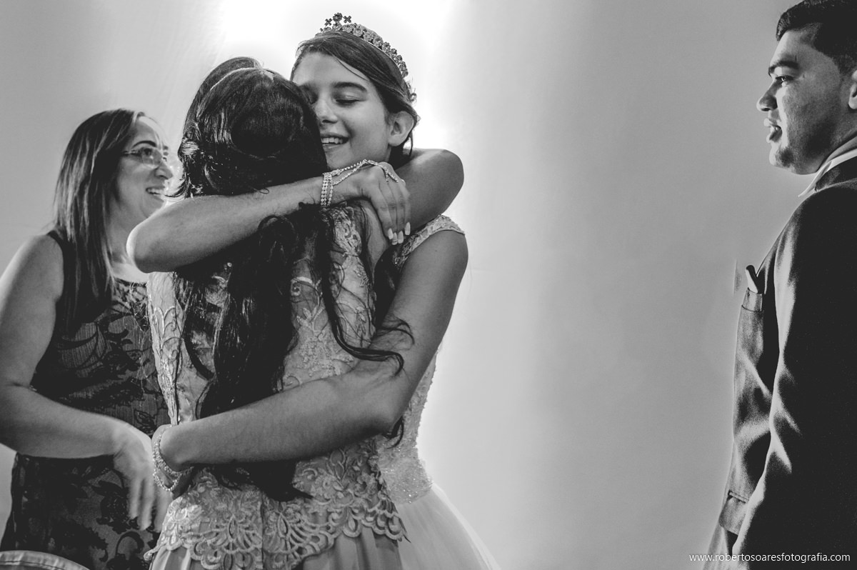 descontração convidados, Casamento em Arara-PB