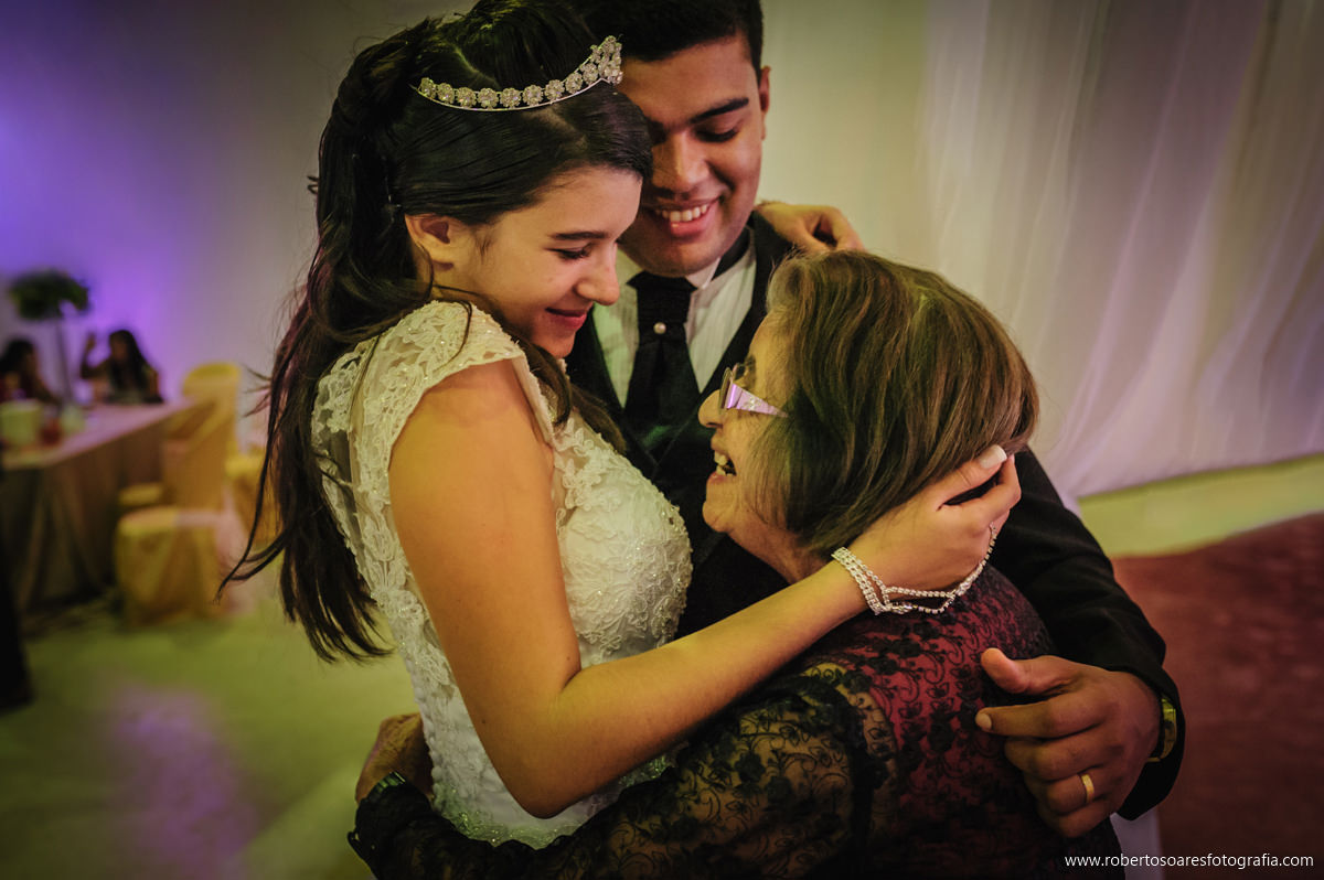 avo da noiva, Casamento em Arara-PB