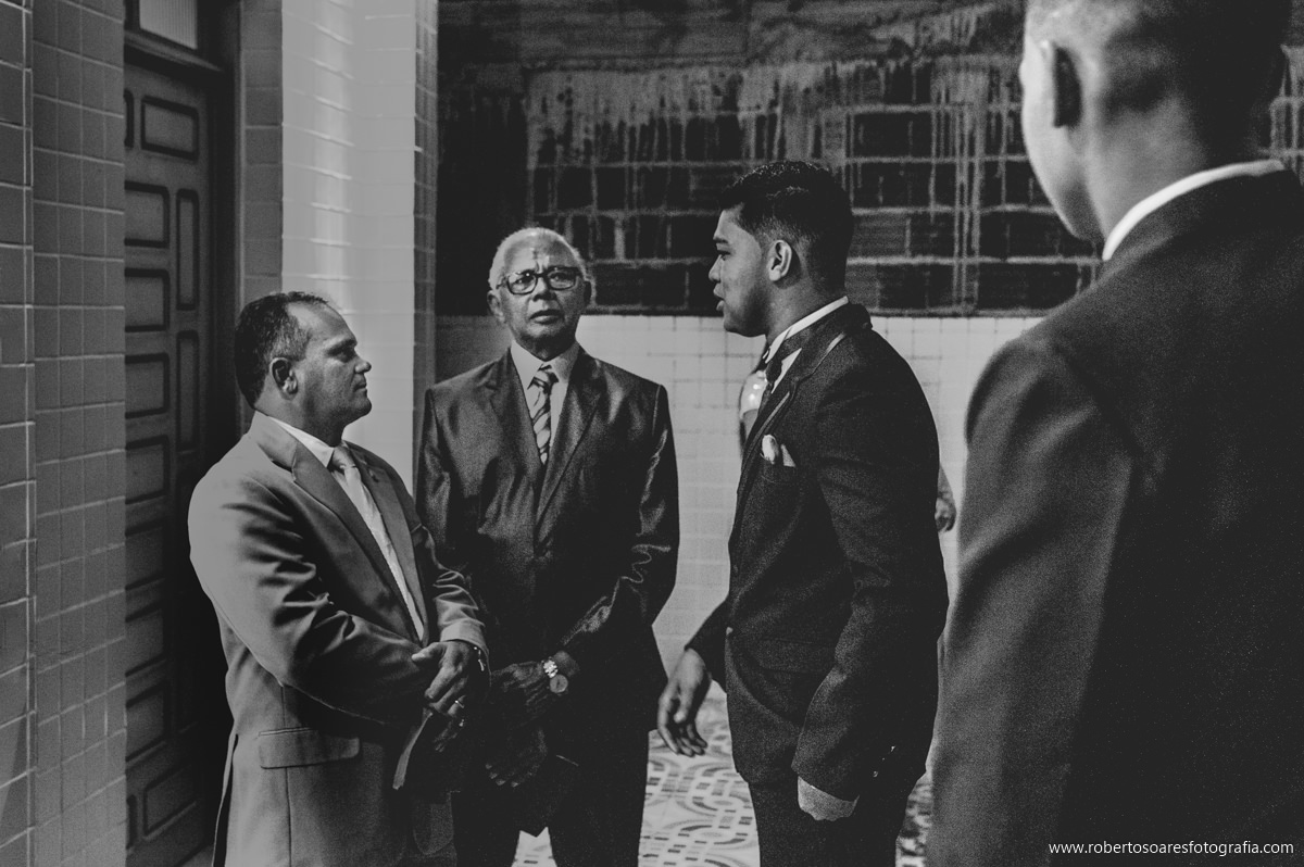 momento encontro, Casamento em Arara-PB