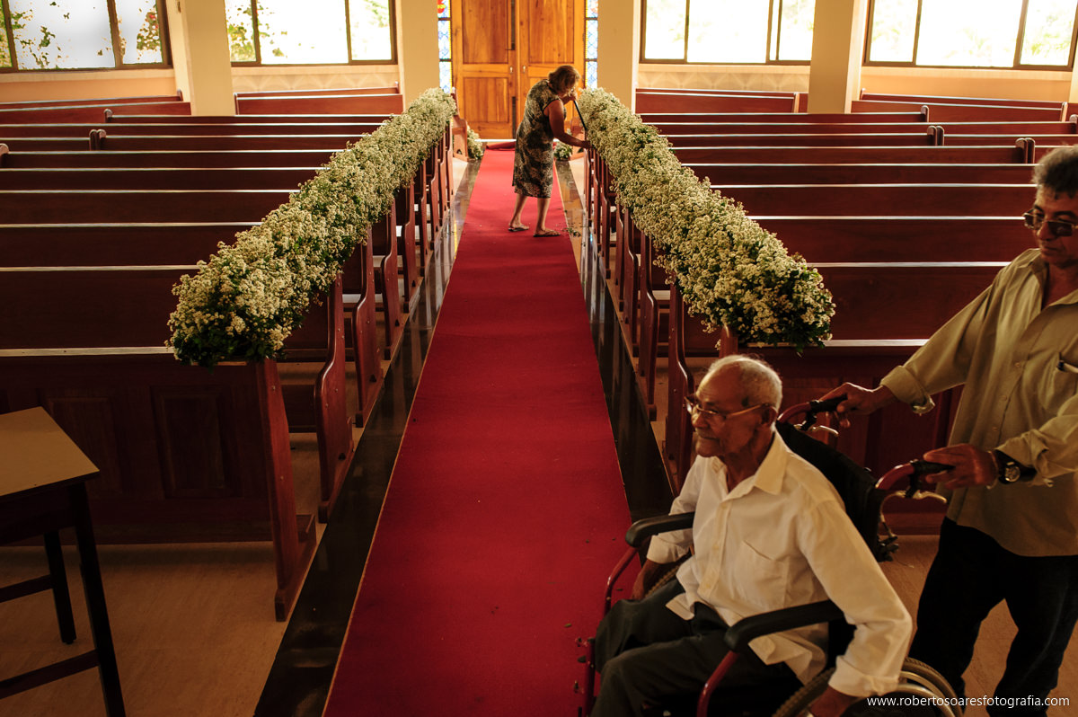 Casamento em Bananeiras | PB