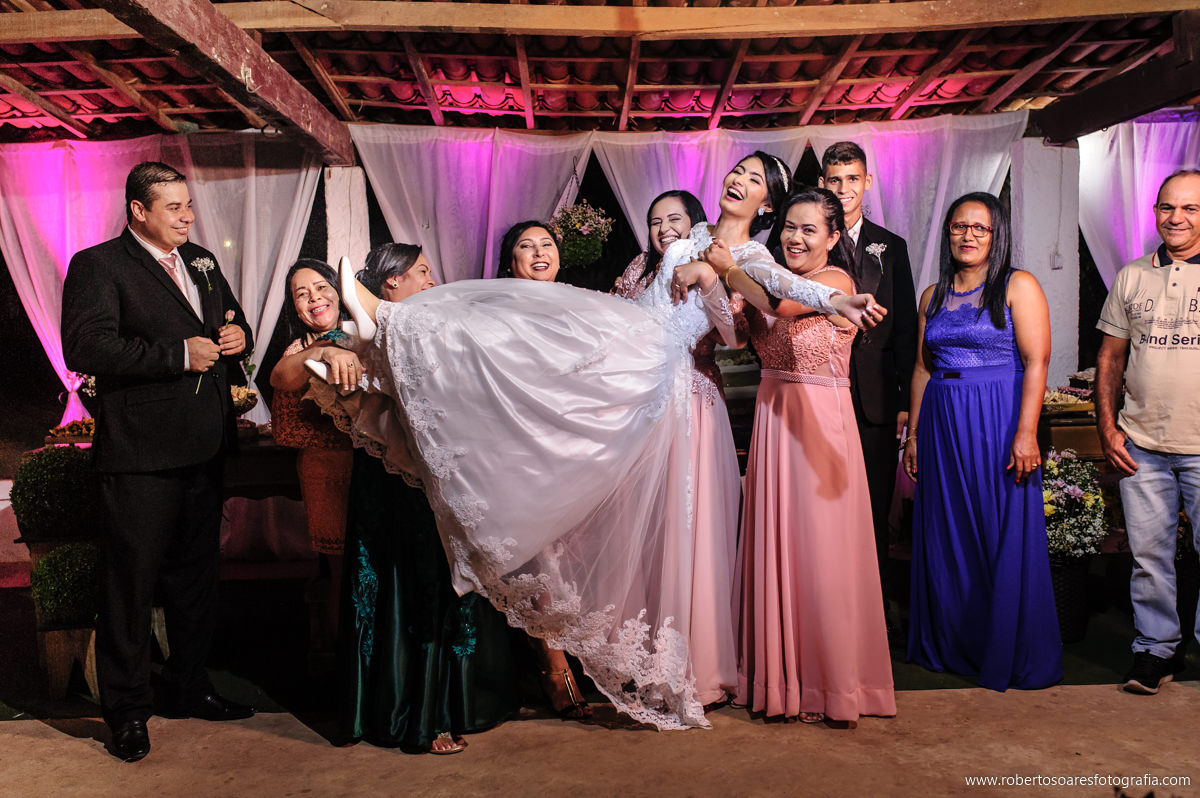 Casamento em Bananeiras | PB