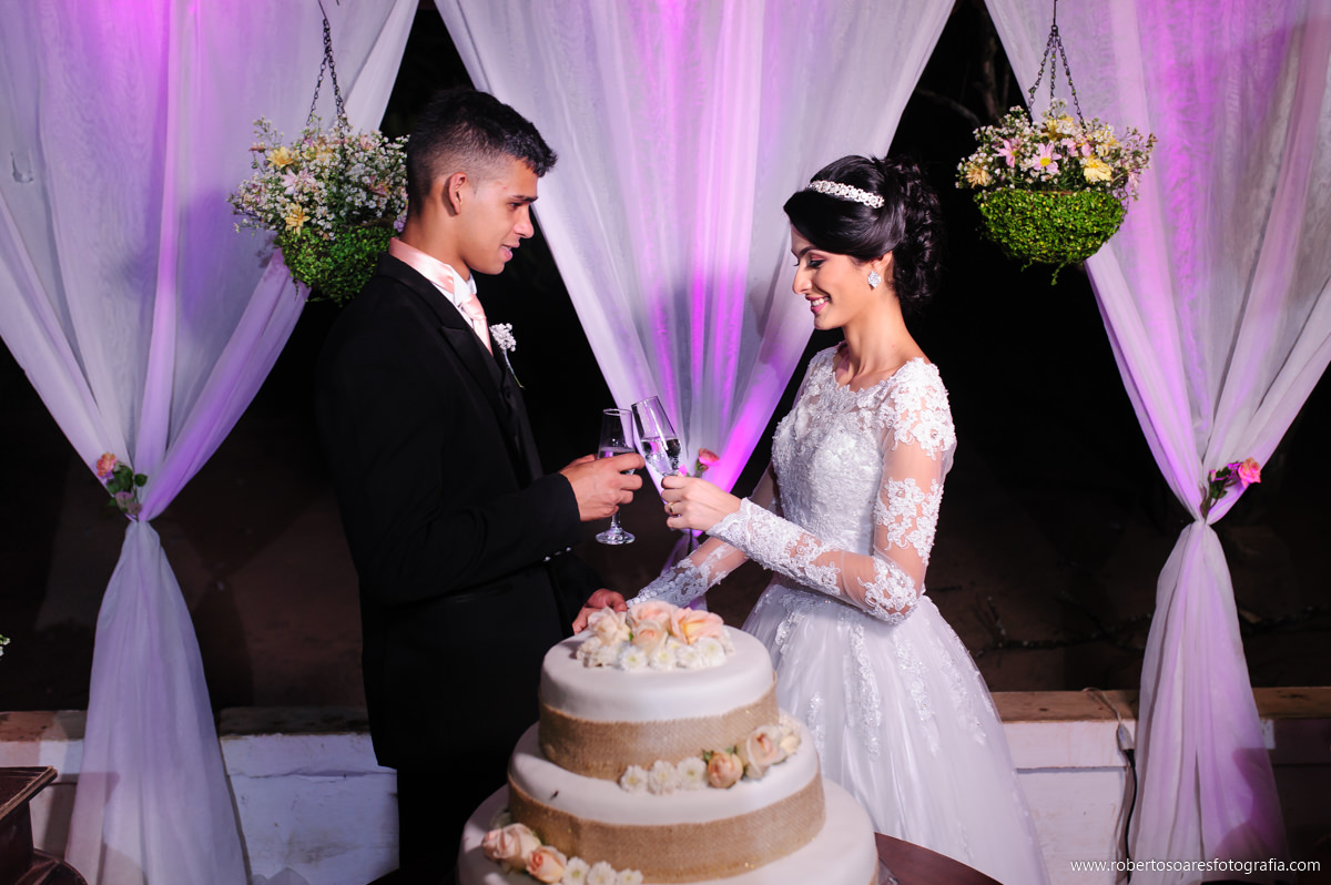 Casamento em Bananeiras | PB