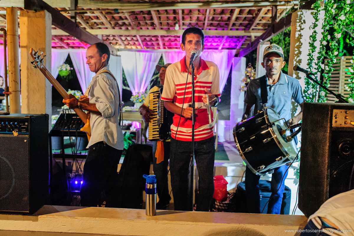 Casamento em Bananeiras | PB