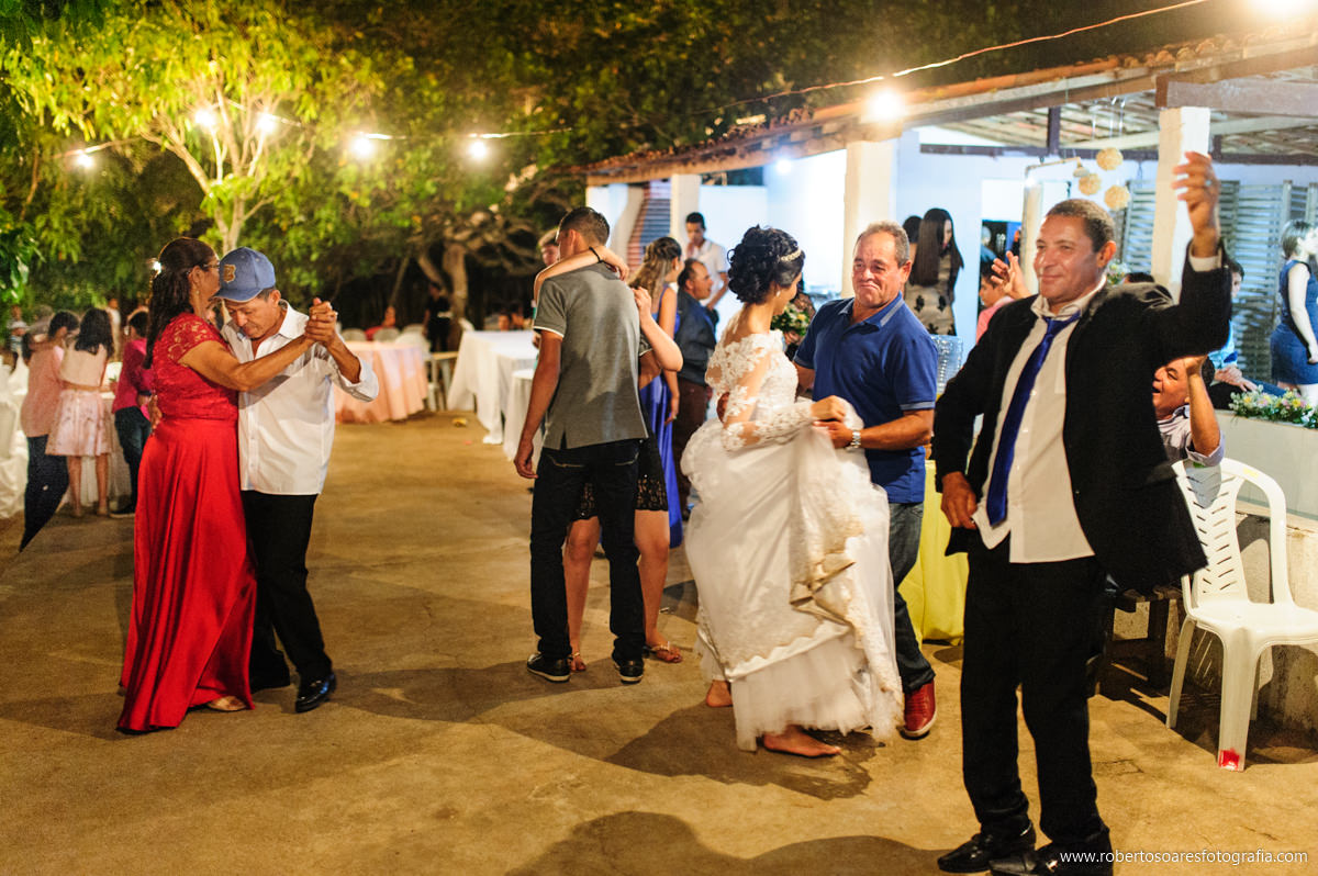 Casamento em Bananeiras | PB
