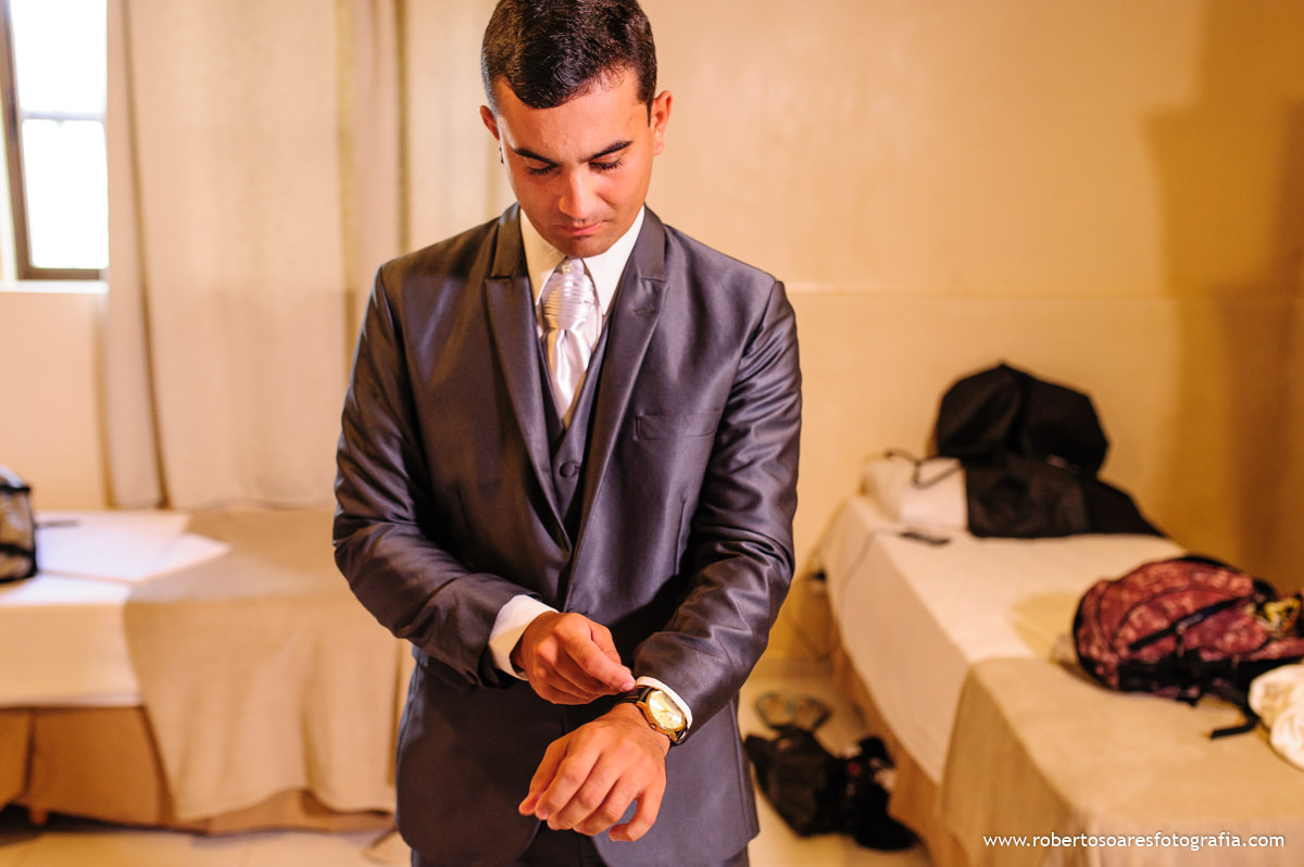 Noivo - Casamento em Bananeiras | PB