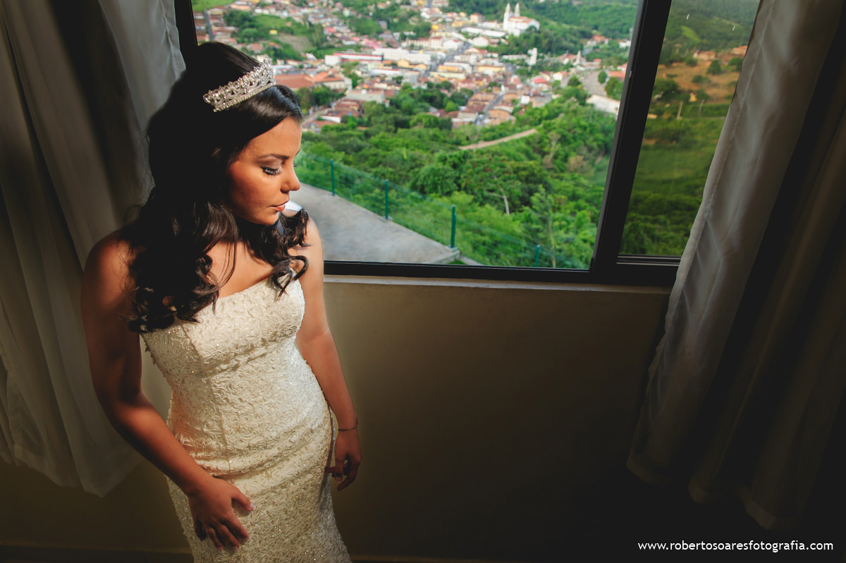 Retrato de Noiva - Casamento em Bananeiras | PB