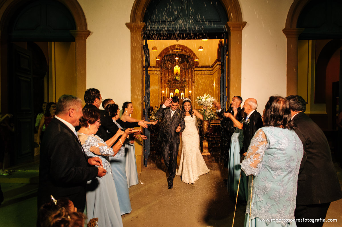 Casamento em Bananeiras
