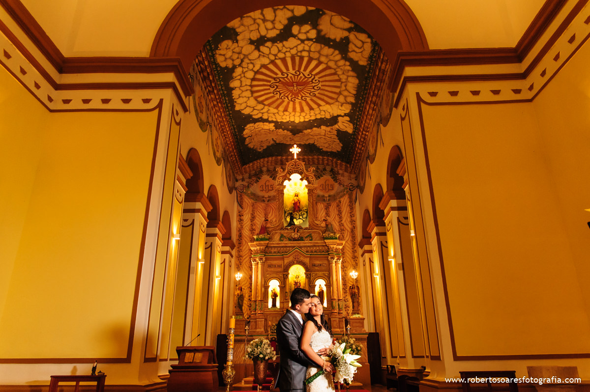 Casamento em Bananeiras