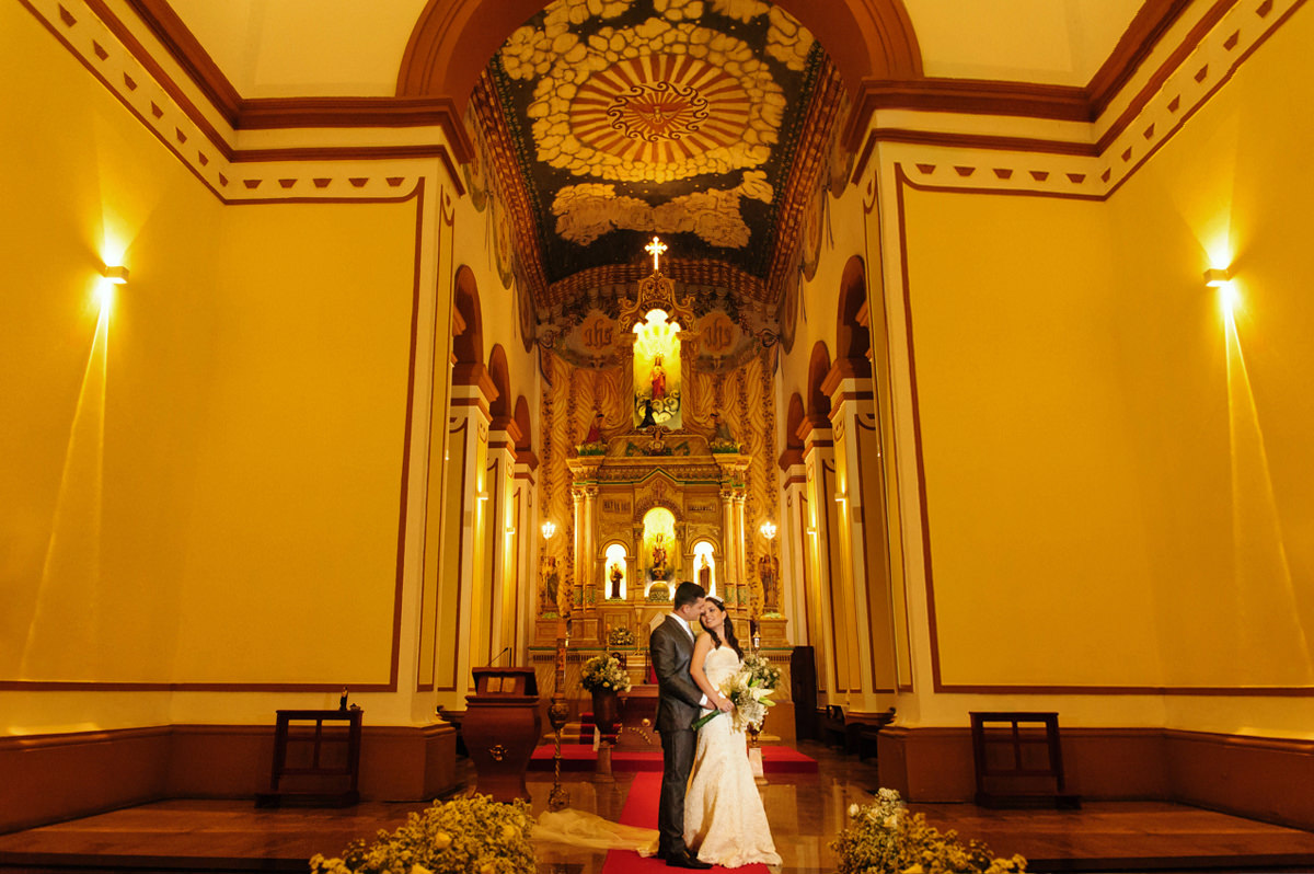 Casamento em Bananeiras