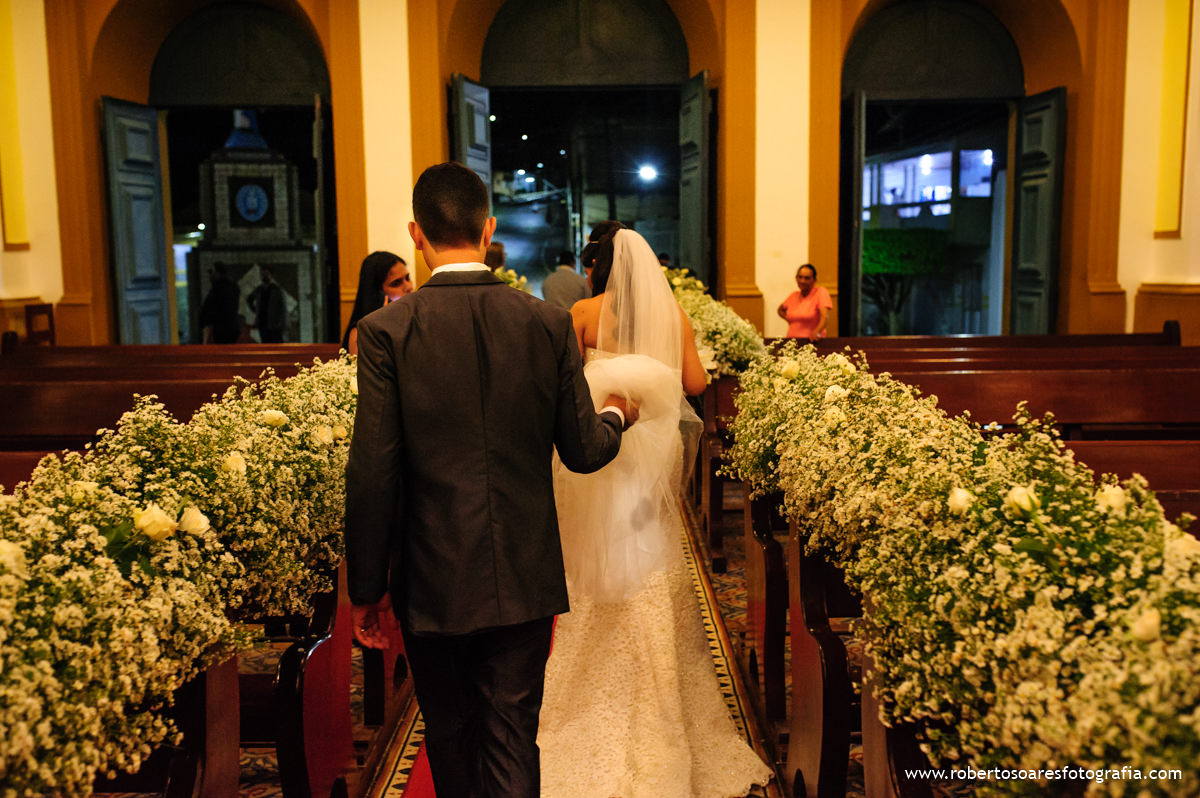 Casamento em Bananeiras