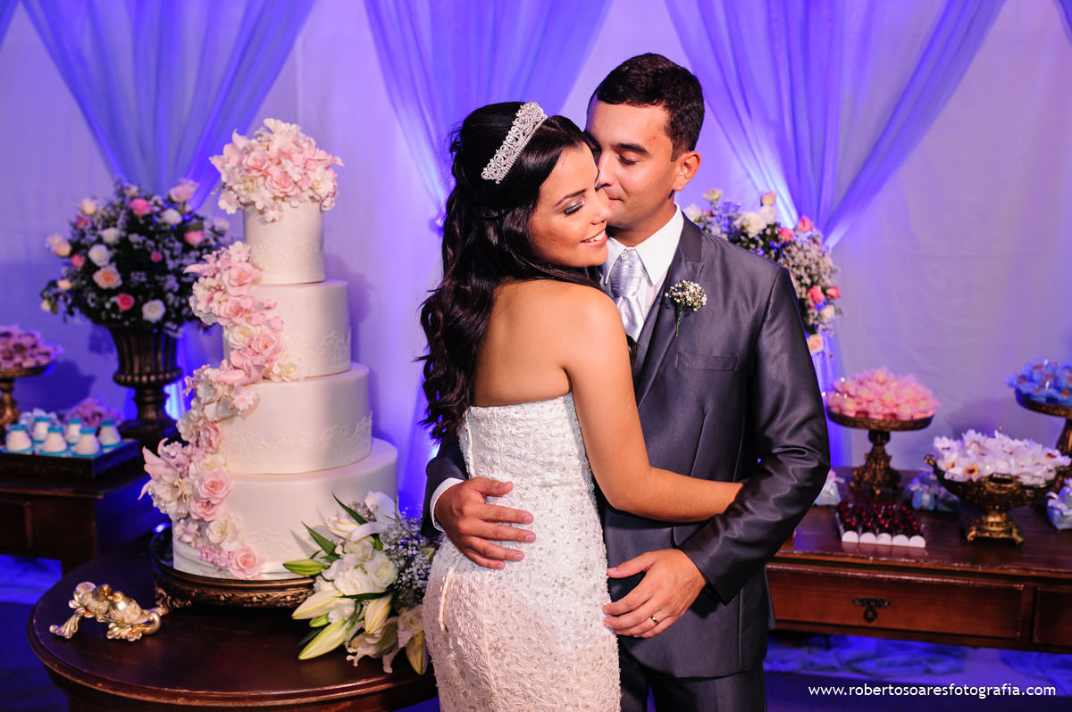 Retratos dos Noivos - Casamento em Bananeiras