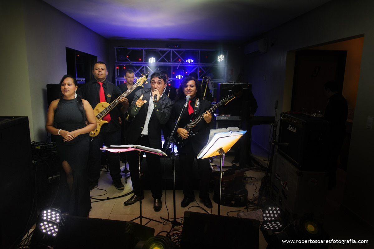 Banda - Casamento em Bananeiras