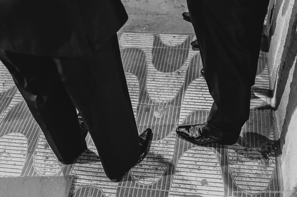 expectativa do casamento