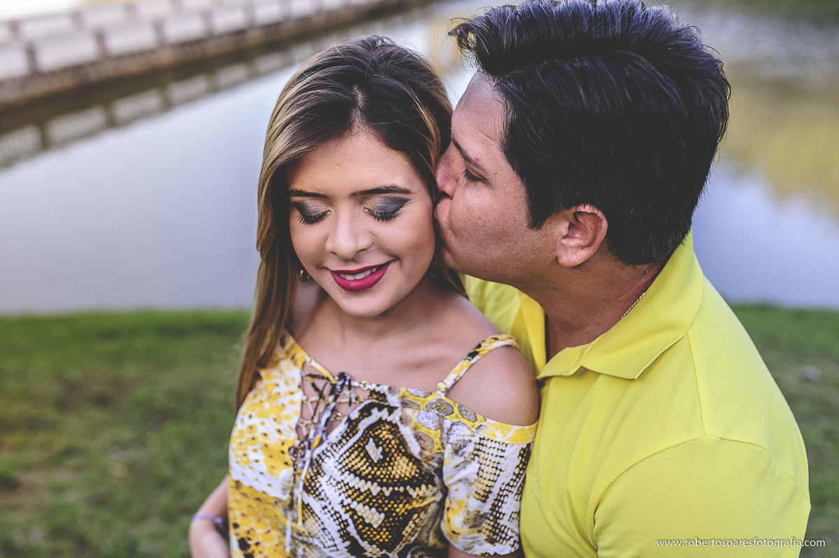 Ensaio de Casal em Bananeiras - PB