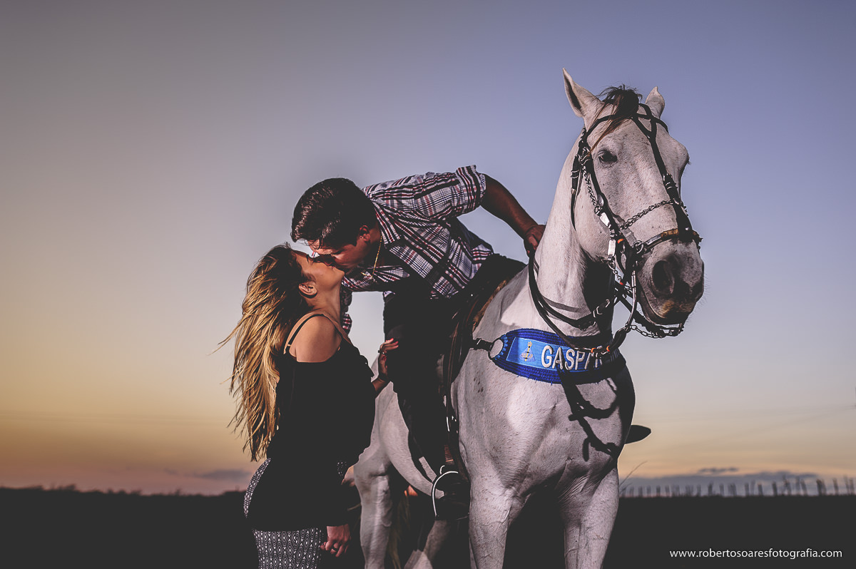 Ensaio no Sítio em Arara - PB