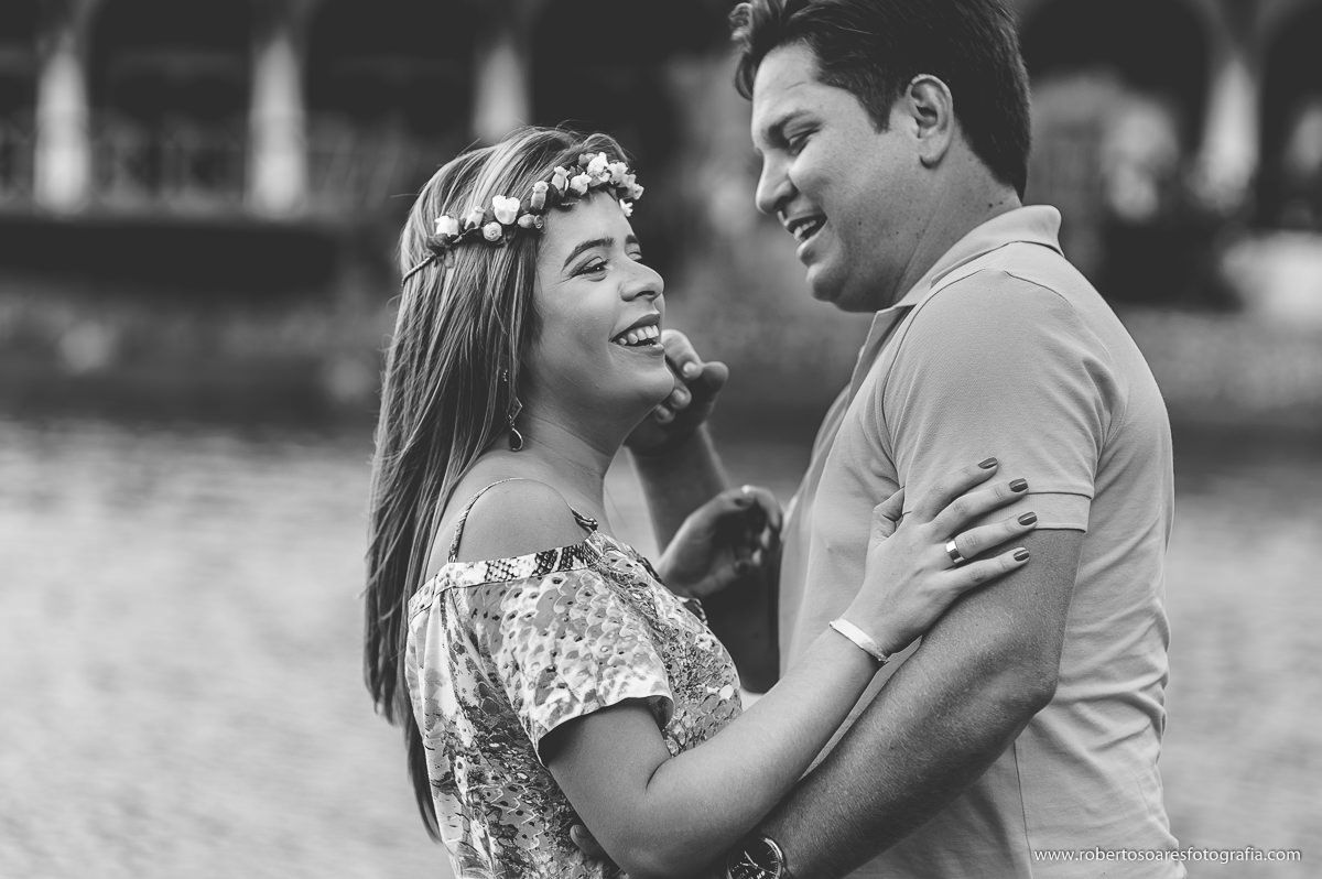 Ensaio de Casal em Bananeiras - PB