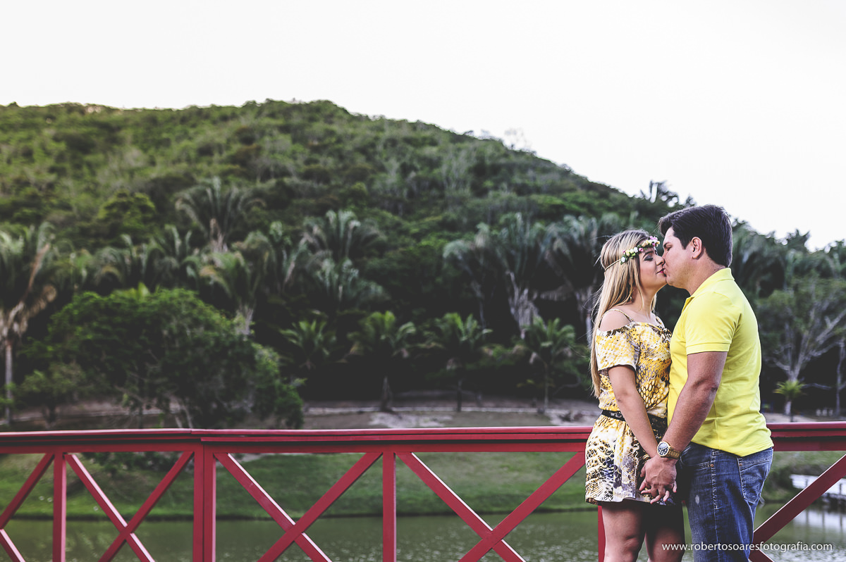 Ensaio de Casal em Bananeiras - PB