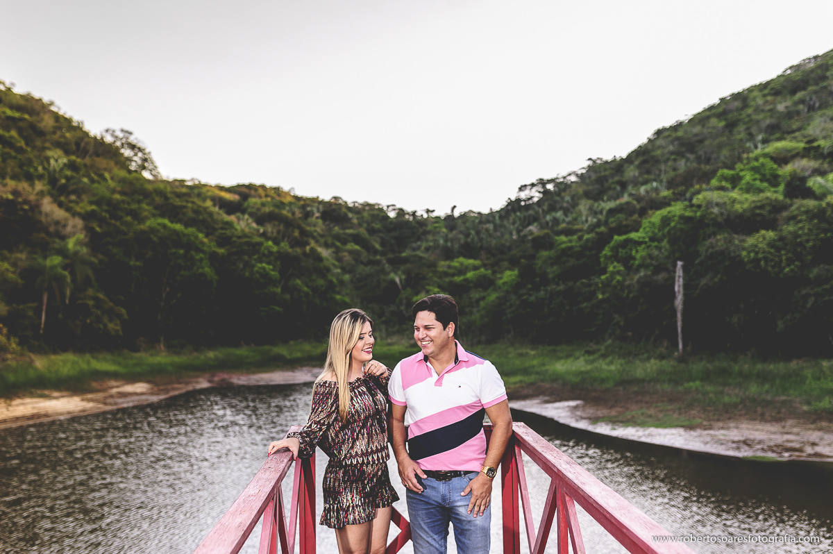 Ensaio de Casal em Bananeiras - PB