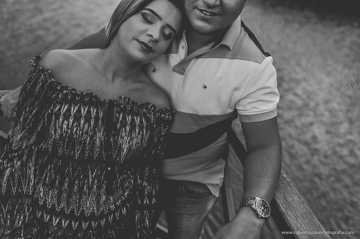 Ensaio de Casal em Bananeiras - PB