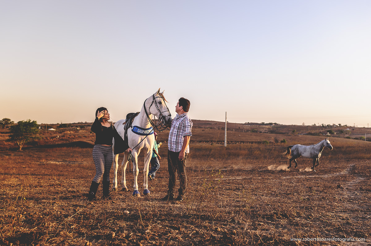 Ensaio no Sítio em Arara - PB