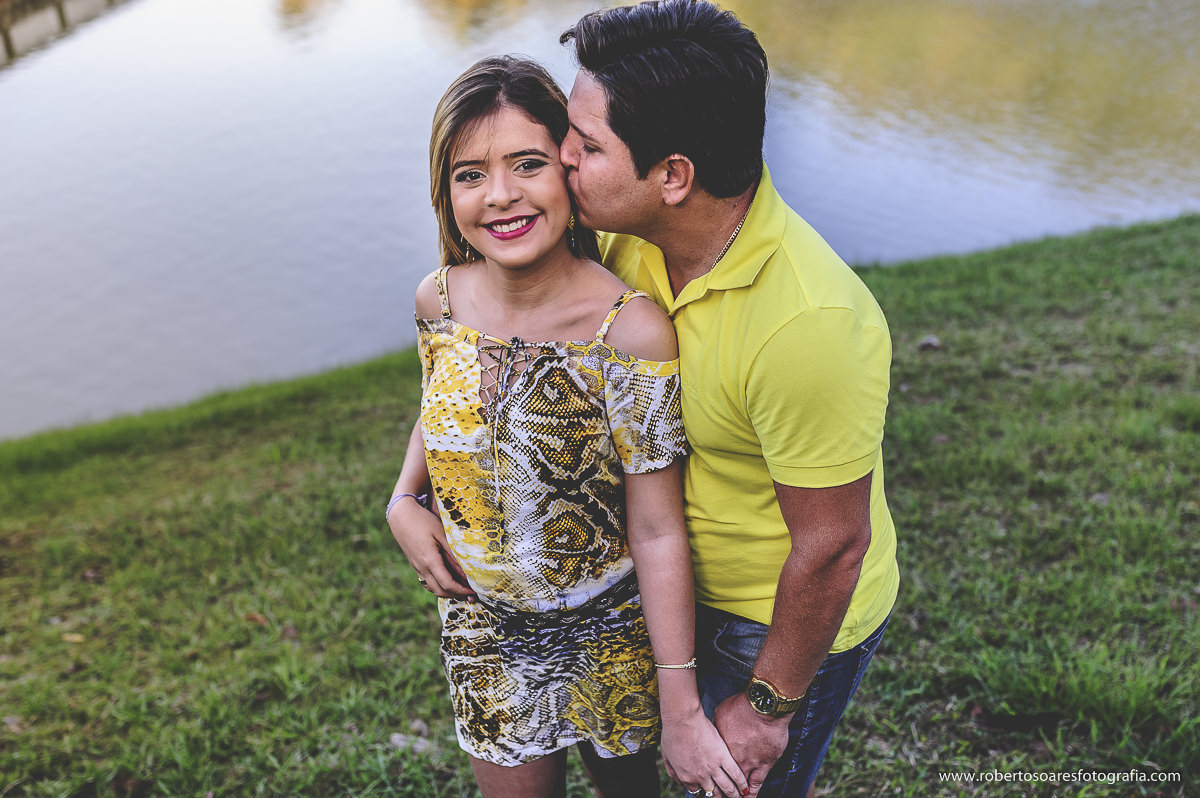 Ensaio de Casal em Bananeiras - PB