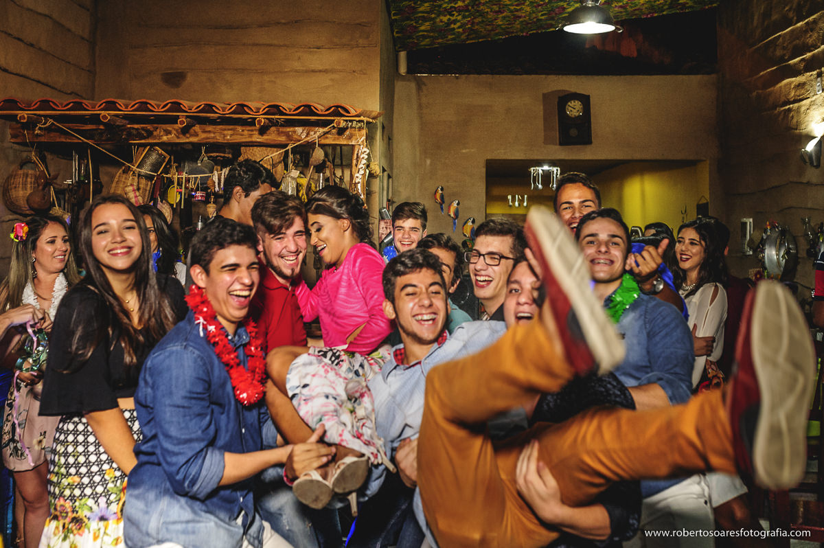 15 Anos na Paraíba, 15 Anos, 15 Anos em Arara - PB