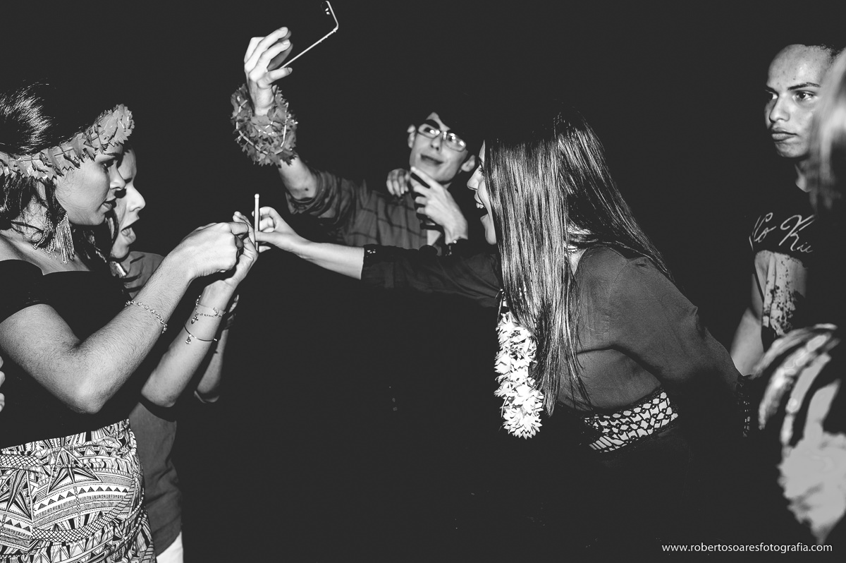 15 Anos na Paraíba, 15 Anos, 15 Anos em Arara - PB