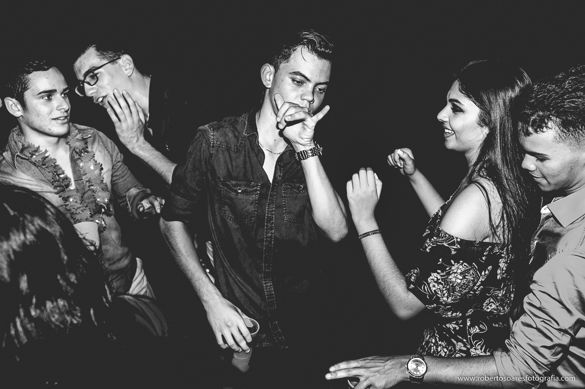 15 Anos na Paraíba, 15 Anos, 15 Anos em Arara - PB