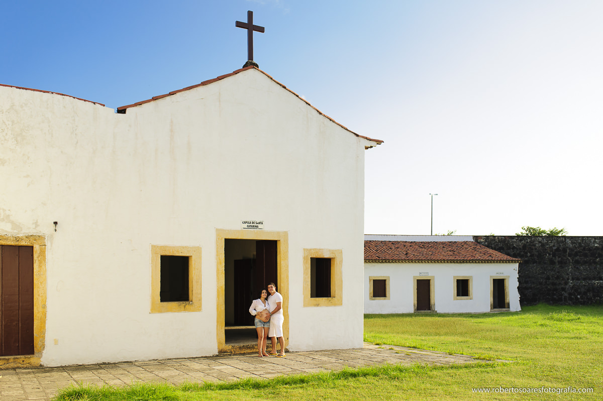 Ensaio de Gestante, Ensaio de Família na Paraíba, Gestante Feliz