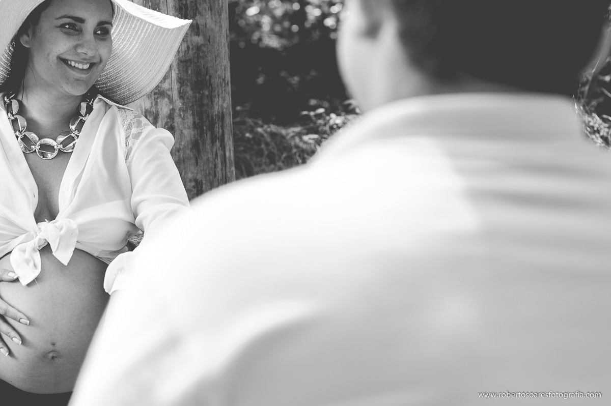 Ensaio de Gestante, Ensaio de Família na Paraíba, Gestante Feliz