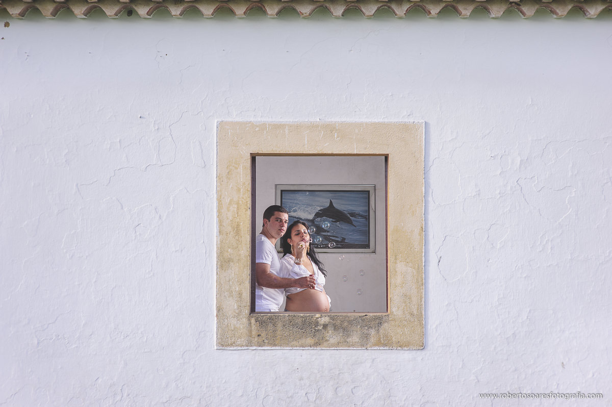 Ensaio de Gestante, Ensaio de Família na Paraíba, Gestante Feliz