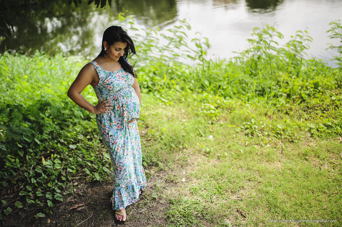 Ensaio de Gestante, Ensaio de Família na Paraíba, Gestante Feliz