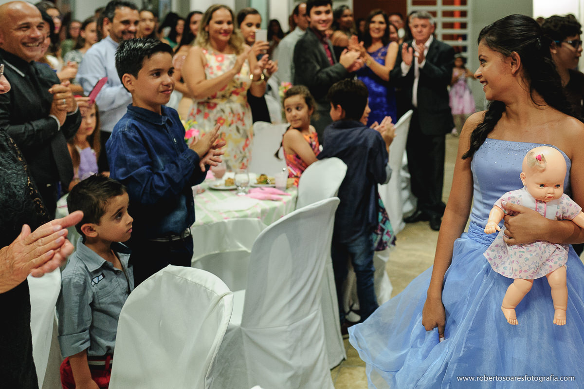 15 anos em Arara - PB