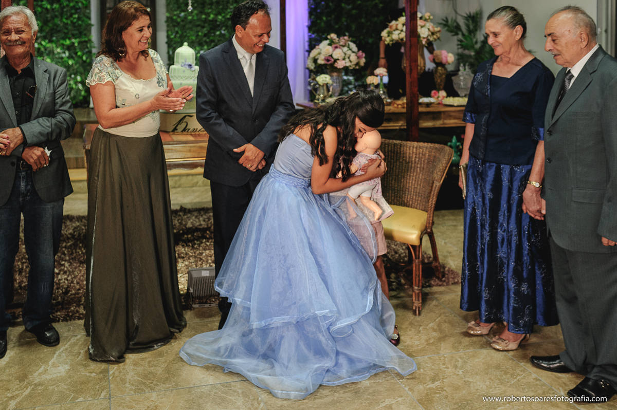 15 anos em Arara - PB