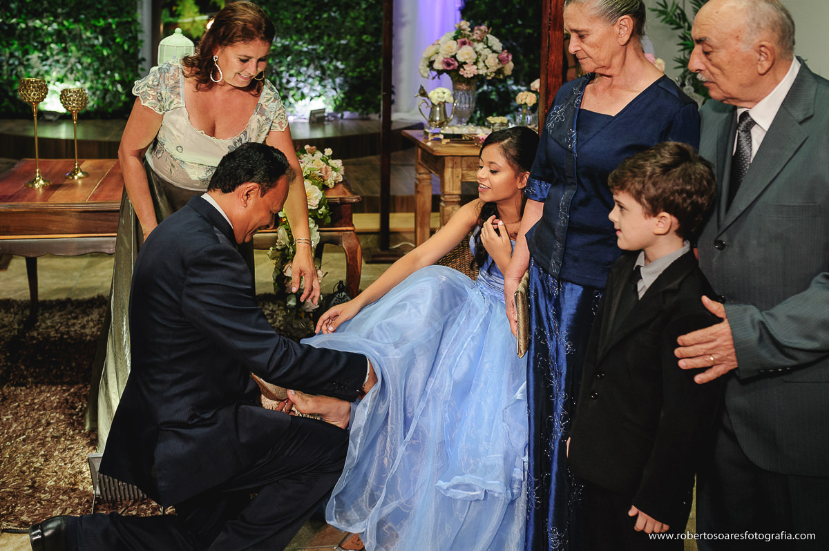 15 anos em Arara - PB