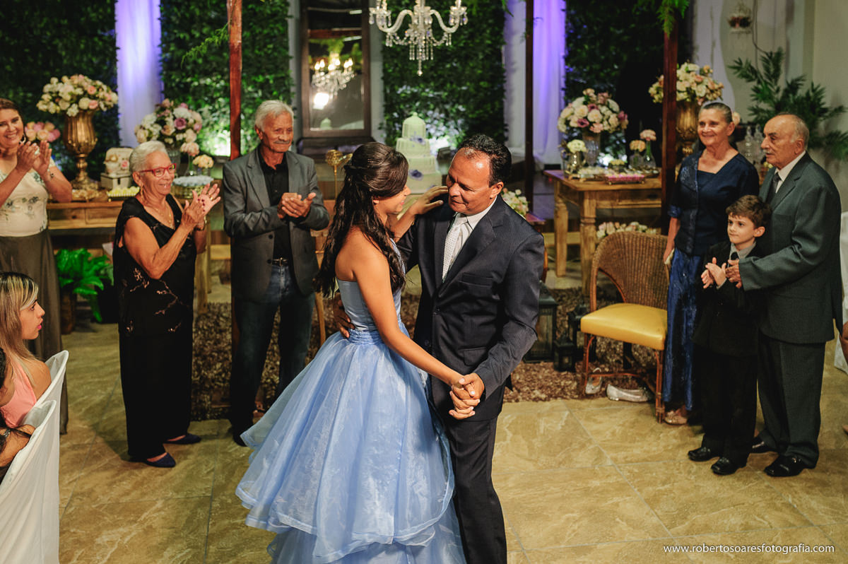 15 anos em Arara - PB