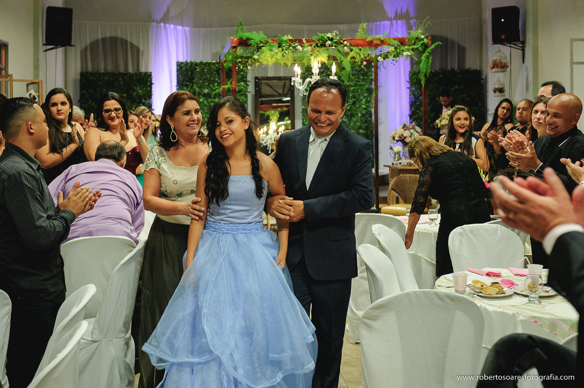 15 anos em Arara - PB